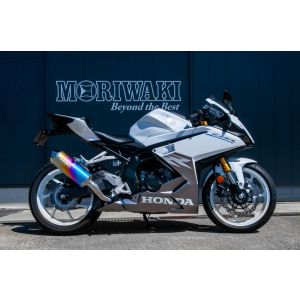 モリワキ モリワキ 01810-6K1W8-00 MX ANO S/O CBR250RR 23