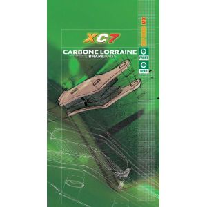 カーボンロレーヌ カーボンロレーヌ CL2300-XC (MX10) ブレーキパッド 2300-XC7 (MX10)