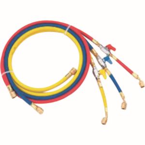 イチネンタスコ TASCO イチネンタスコ TA132AA V付チャージホース R410A 92cmセット TASCO