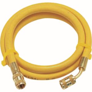 イチネンタスコ TASCO イチネンタスコ TA134SA-3 100cm異径チャージホース黄 TASCO