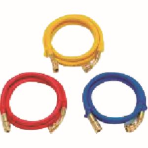 イチネンタスコ TASCO イチネンタスコ TA135-2 異径チャージホース青 TASCO