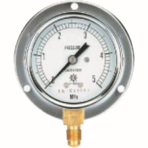 イチネンタスコ TASCO イチネンタスコ TA148F-135 3.5MPa1/4F60φゲージ TASCO