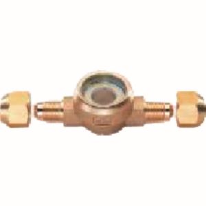 イチネンタスコ TASCO イチネンタスコ TA225C サイトグラス フレアナット付 1/2 TASCO