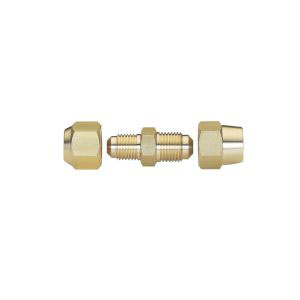 イチネンタスコ TASCO イチネンタスコ TA241G フレアユニオン1/4X3/8 3ケ入  TASCO