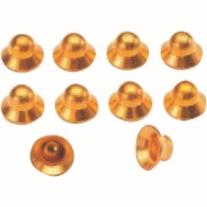 イチネンタスコ TASCO イチネンタスコ TA263-4 銅フレアキャップ36527 10ケ入  TASCO