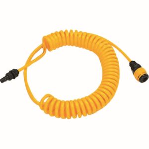 イチネンタスコ TASCO イチネンタスコ TA330KA-3 カプラー付ウレタンカールホース 3m  TASCO