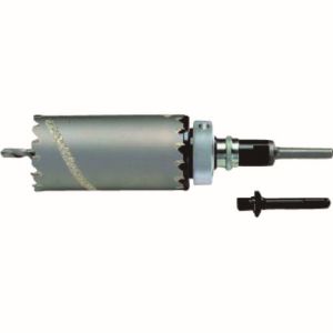 イチネンタスコ TASCO イチネンタスコ TA670W-75 両刃コアドリル 回転 振動兼用  TASCO