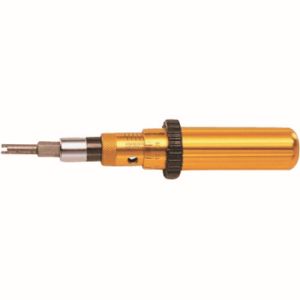 イチネンタスコ TASCO イチネンタスコ TA771TD-1 バルブコア ムシ 用トルクドライバー TASCO
