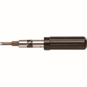 イチネンタスコ TASCO イチネンタスコ TA771TD-2 バルブコア ムシ 用トルクドライバー TASCO