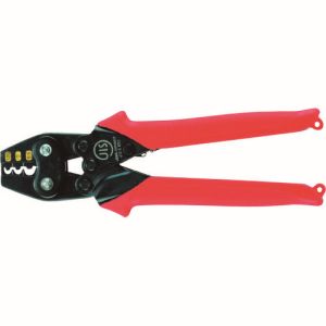 イチネンタスコ TASCO イチネンタスコ TA855MH-1 ハンドプレス 裸圧着端子用  TASCO