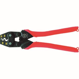 イチネンタスコ TASCO イチネンタスコ TA855MH-2 ハンドプレス 裸圧着端子用  TASCO