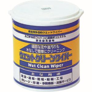 イチネンタスコ TASCO イチネンタスコ TA912W ウェットクリーンワイパー 160枚入  TASCO