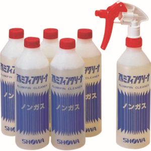 イチネンタスコ TASCO イチネンタスコ TA915S-2 アルミフィンクリーナー500mlX6本 TASCO