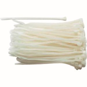 イチネンタスコ TASCO イチネンタスコ TA957-150 結束バンド 150mm 100本入  白  TASCO