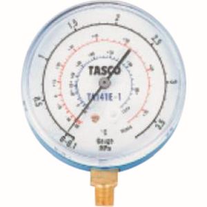 イチネンタスコ TASCO イチネンタスコ TA141E R134a R404A高精度連成計 TASCO
