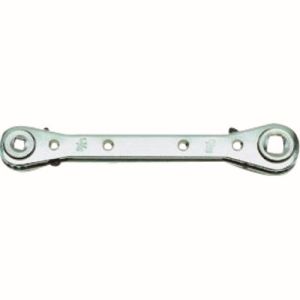 イチネンタスコ TASCO イチネンタスコ TA732 4サイズバルブキーレンチ TASCO