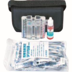 イチネンタスコ TASCO イチネンタスコ TA470DB 遊離残留塩素 pHテスターセット TASCO