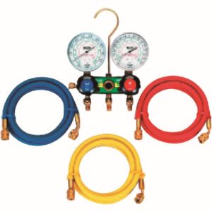 イチネンタスコ TASCO イチネンタスコ TA127-1 HC冷媒用ゲージマニホールドキット TASCO