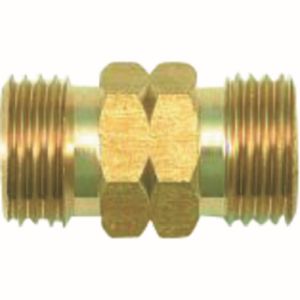 イチネンタスコ TASCO イチネンタスコ TA381BC-10 アセチレン プロパンホース用中間継手 TASCO