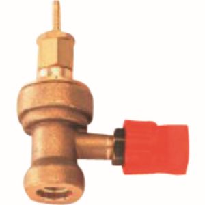 イチネンタスコ TASCO イチネンタスコ TA370M-3 カートリッジボンベバルブ TASCO