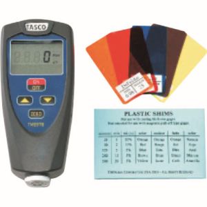 イチネンタスコ TASCO イチネンタスコ TA414ED 膜厚計 メーカー直送 代引不可 沖縄 離島不可 TASCO