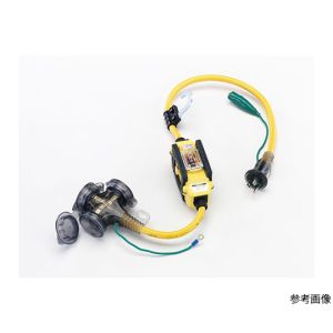 イチネンタスコ TASCO イチネンタスコ TA649BF-1 漏電遮断器付延長コード0.7m TASCO