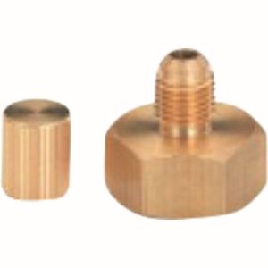 イチネンタスコ TASCO イチネンタスコ TA165H R23用チャージ口 TASCO