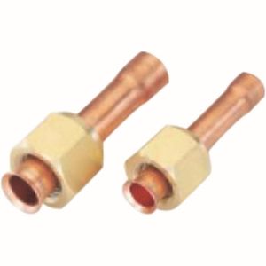 イチネンタスコ TASCO イチネンタスコ TA253FA-6 溶接フレアアダプター3/4 2ケ入  TASCO