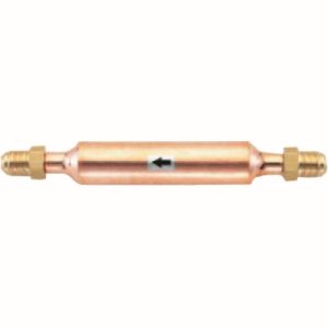 イチネンタスコ TASCO イチネンタスコ TA254HF-2 銅ストレーナー1/4 TASCO