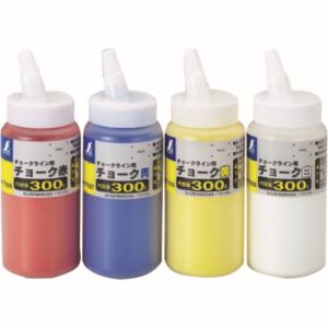 イチネンタスコ TASCO イチネンタスコ TA749SC-2 チョークライン用チョーク 赤 TASCO