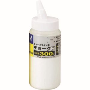 イチネンタスコ TASCO イチネンタスコ TA749SC-4 チョークライン用チョーク 白 TASCO