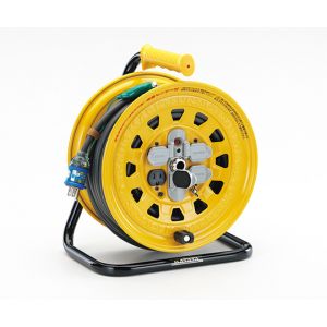 イチネンタスコ TASCO イチネンタスコ TA649KS 漏電遮断器付コードリール TASCO