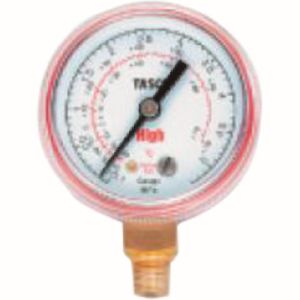 イチネンタスコ TASCO イチネンタスコ TA140M ゲージ 高圧側 TASCO