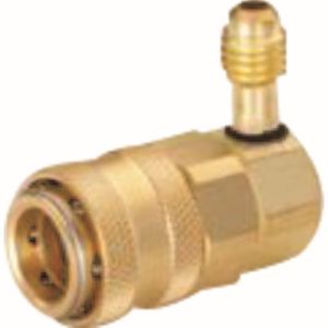 イチネンタスコ TASCO イチネンタスコ TA163SL-1 カーエアコン用クイックジョイントM10XP1.5 TASCO