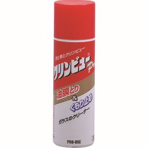 イチネンタスコ TASCO イチネンタスコ TA910CV クリンビューpro ガラス用洗浄剤  TASCO
