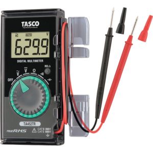 イチネンタスコ TASCO イチネンタスコ TA452TR デジタルマルチメータ TASCO