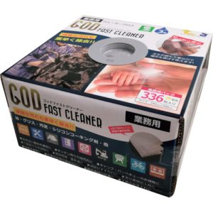 イチネンタスコ TASCO イチネンタスコ TA912RX-3 ゴッド ファストクリーナー 336枚