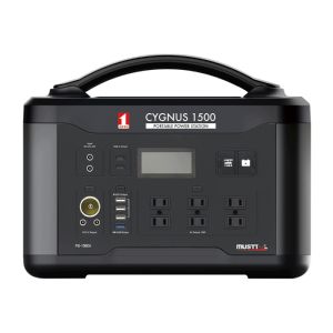 イチネンタスコ TASCO イチネンタスコ TA616PB ポータブル電源CYGNUS1500 メーカー直送 代引不可 北海道沖縄離島不可