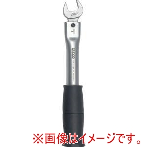 タスコ タスコ TA771SV-2 トルクレンチ 1/4 校正証明書付