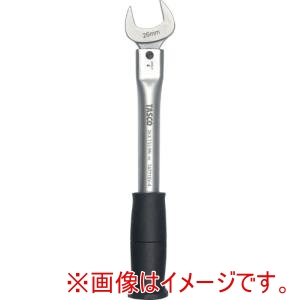 タスコ タスコ TA771SV-4 トルクレンチ 1/2 校正証明書付