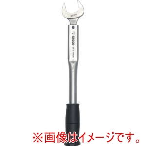 タスコ タスコ TA771SV-5 トルクレンチ 5/8 校正証明書付