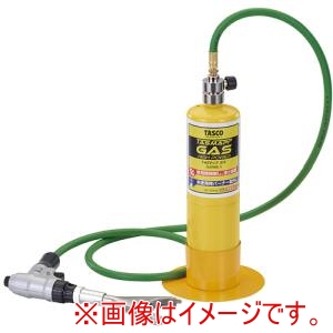タスコ タスコ TA379MR-5S TAS MAPP リング火口キット