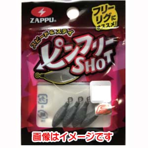 ザップ ZAPPU ザップ ピンフリーショット 3/16oz 5g