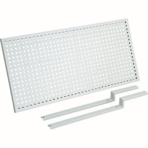 トラスコ TRUSCO トラスコ EGW-PNK-TN900-W イーグルワゴン 天板用上部パンチングパネルセット 900X450 W色 TRUSCO メーカー直送 代引不可