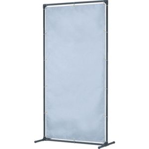 トラスコ TRUSCO トラスコ YK-1020S 火花用衝立 単体型 1000XH2000 固定足タイプ TRUSCO メーカー直送 代引不可