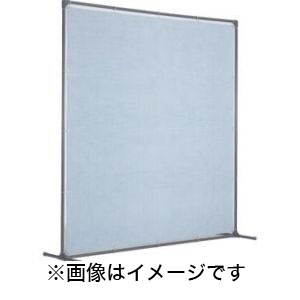 トラスコ TRUSCO トラスコ YK-2020S 火花用衝立 単体型 2000XH2000 固定足タイプ TRUSCO メーカー直送 代引不可