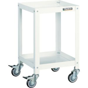 トラスコ TRUSCO トラスコ RBW-632U W ラビットワゴン 360X360 ウレタン車輪 W色 TRUSCO メーカー直送 代引不可