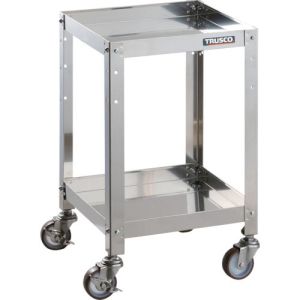 トラスコ TRUSCO トラスコ CRB-632SU クリーンラビット 75φウレタン車SUS金具 TRUSCO メーカー直送 代引不可