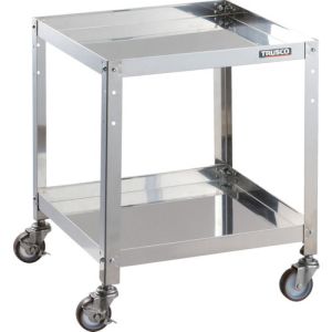 トラスコ TRUSCO トラスコ CRB-652SU クリーンラビット 75φウレタン車SUS金具 TRUSCO メーカー直送 代引不可