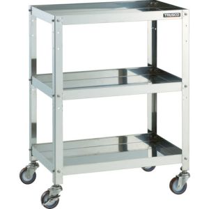 トラスコ TRUSCO トラスコ CRB-863SU クリーンラビット 75φウレタン車SUS金具 TRUSCO メーカー直送 代引不可